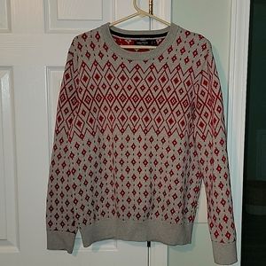 Mens Nautica sweater Medium